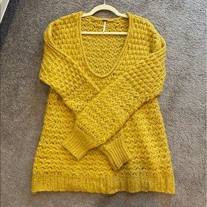 Free People Sweater